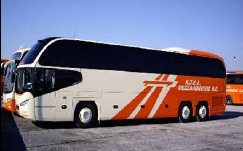 Θεσσαλονίκη: «Εσβησε» ξαφνικά στο τιμόνι 52χρονος οδηγός ΚΤΕΛ