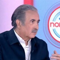 Λαζόπουλος: «Αδειάζει» Τσίπρα και «ψηφίζει» Σαμαρά