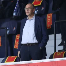 Βαγγέλης Λιόλιος στην Πάτρα, κατά τη διάρκεια της απολογίας του