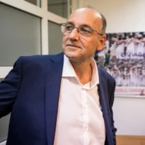Βαγγέλης Λιόλιος σε συνέντευξη σχετικά με τους 49 στήμενους αγώνες