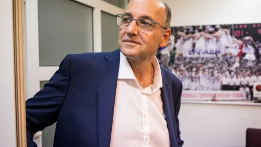 Βαγγέλης Λιόλιος σε συνέντευξη σχετικά με τους 49 στήμενους αγώνες
