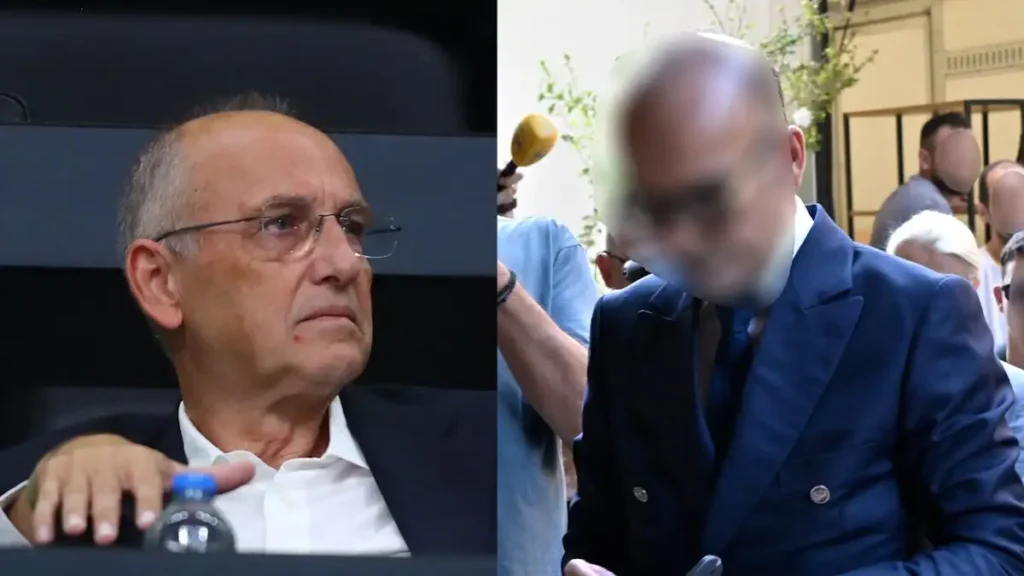 Στο ίδιο κελί για τον θάνατο Μαζωνάκη, στο ίδιο κελί στις φυλακές Κορυδαλλού