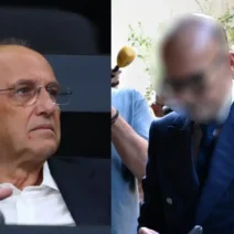 Στο ίδιο κελί για τον θάνατο Μαζωνάκη, στο ίδιο κελί στις φυλακές Κορυδαλλού 1 Στο ίδιο κελί για τον θάνατο Μαζωνάκη, στο ίδιο κελί στις φυλακές Κορυδαλλού