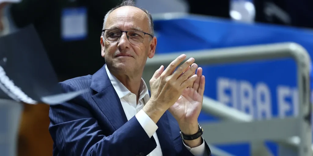 Συνελήφθη ο Βαγγέλης Λιόλιος για φερόμενα στημένα παιχνίδια μπάσκετ