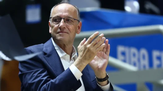 Συνελήφθη ο Βαγγέλης Λιόλιος για φερόμενα στημένα παιχνίδια μπάσκετ