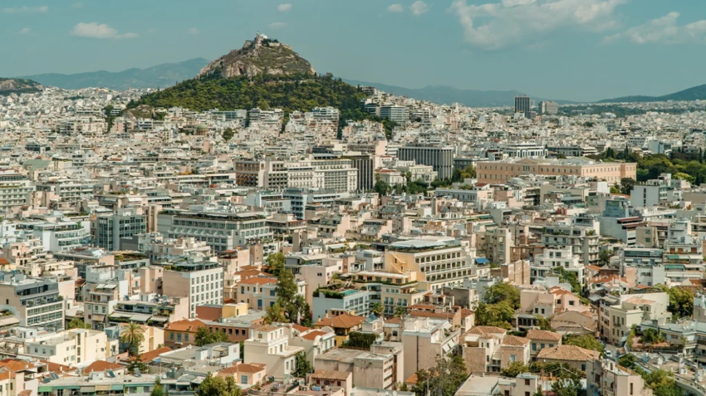 Μακέτα που απεικονίζει τη δεύτερη δόση για την προσβασιμότητα στο …