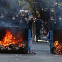 Αλβανία: Έκτη ημέρα διαδηλώσεων με επεισόδια - Το μήνυμα Ράμα 1 Αλβανία: Έκτη ημέρα διαδηλώσεων με επεισόδια - Το μήνυμα Ράμα