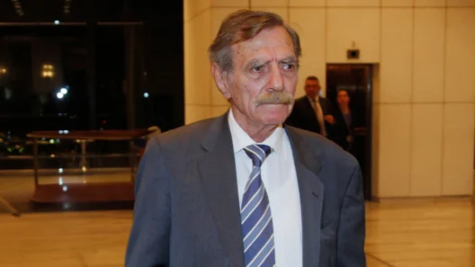 Θάνατος Βαρδινογιάννη: Η ανακοίνωση της οικογένειάς του για την κηδεία