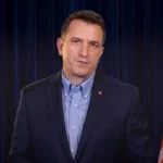 Ο φυλακισμένος δήμαρχος Τιράνων εμφανίστηκε με AI βίντεο