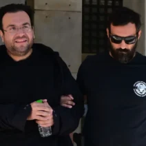 Στον ανακριτή ο Φίλιππος Καμπούρης και η σύζυγός του για το κύκλωμα που εξαπατούσε τον ΕΦΚΑ