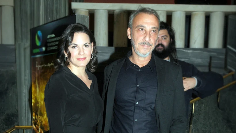 Κεφαλογιάννη: Η απόφαση για την αποκλειστική επιμέλεια των παιδιών της