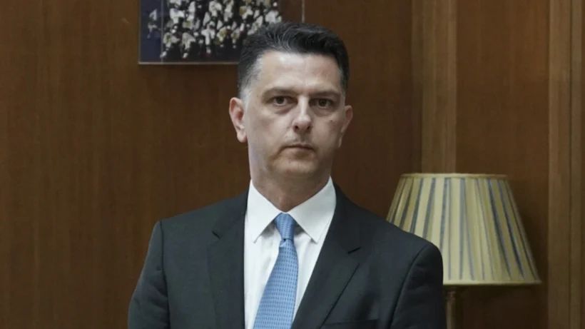Αχαΐα: Αποχωρεί από διευθυντής του Πρωθυπουργικού Γραφείου στη Βουλή ο Μιχάλης Μπεκίρης 4 Αχαΐα: Αποχωρεί από διευθυντής του Πρωθυπουργικού Γραφείου στη Βουλή ο Μιχάλης Μπεκίρης