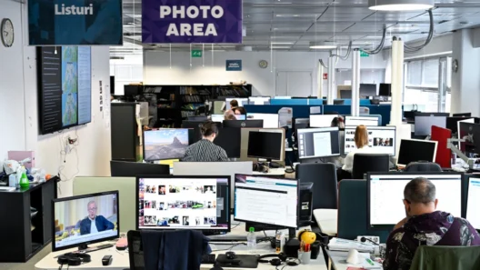 Κλείνει το εθνικό πρακτορείο ειδήσεων της Φιλανδίας 13 Κλείνει το εθνικό πρακτορείο ειδήσεων της Φιλανδίας