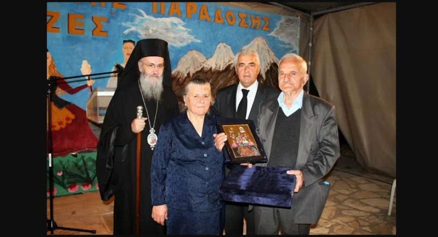 Αιτωλοακαρνανία: Εσβησε η γυναίκα που γέννησε 18 παιδιά! ΦΩΤΟ 7 Αιτωλοακαρνανία: Εσβησε η γυναίκα που γέννησε 18 παιδιά! ΦΩΤΟ