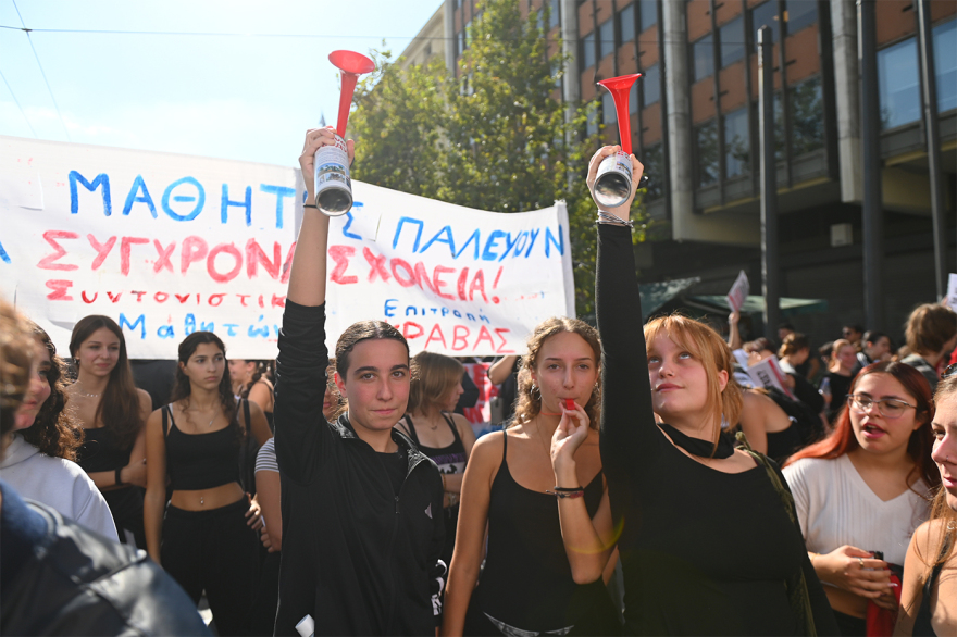 Πανεκπαιδευτικά συλλαλητήρια σε όλη τη χώρα – Τρίωρη στάση εργασίας από την ΑΔΕΔΥ ΦΩΤΟ