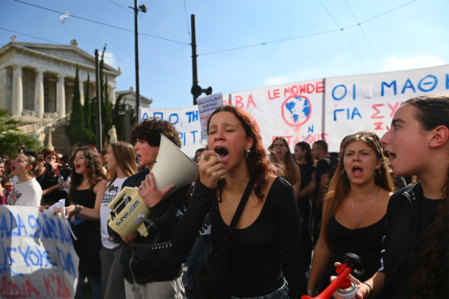 Πανεκπαιδευτικά συλλαλητήρια σε όλη τη χώρα – Τρίωρη στάση εργασίας από την ΑΔΕΔΥ ΦΩΤΟ