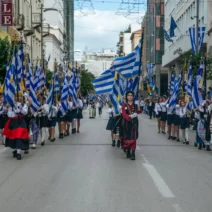 LIVE-Πάτρα: Η μεγάλη στρατιωτική και μαθητική παρέλαση για την 28η Οκτωβρίου 1 LIVE-Πάτρα: Η μεγάλη στρατιωτική και μαθητική παρέλαση για την 28η Οκτωβρίου
