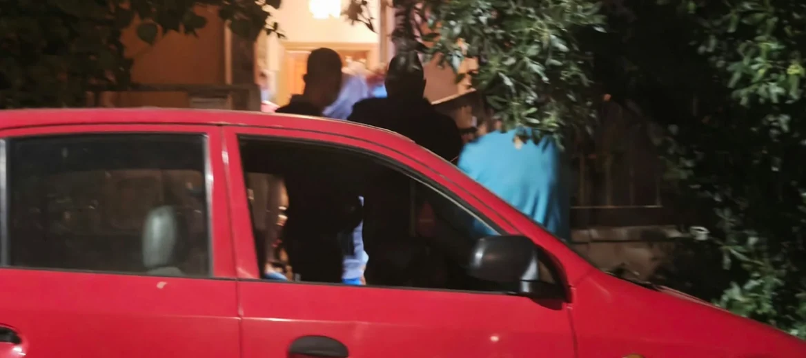Πεθαμένη ηλικιωμένη γυναίκα σε κλινική φροντίδας