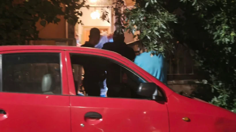 Πεθαμένη ηλικιωμένη γυναίκα σε κλινική φροντίδας
