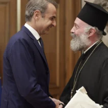 Mητσοτάκης: Επιστολική ψήφος για τους Έλληνες του εξωτερικού στις επόμενες εκλογές 1 Mητσοτάκης: Επιστολική ψήφος για τους Έλληνες του εξωτερικού στις επόμενες εκλογές