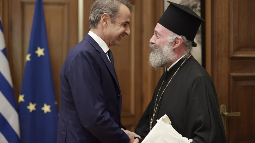 Mητσοτάκης: Επιστολική ψήφος για τους Έλληνες του εξωτερικού στις επόμενες εκλογές 4 Mητσοτάκης: Επιστολική ψήφος για τους Έλληνες του εξωτερικού στις επόμενες εκλογές