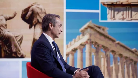 Μητσοτάκης για Γλυπτά Παρθενώνα: «Δεν θα δεχθούμε αναγνώριση ξένης κυριαρχίας ή δανεισμό»