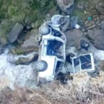 Βολιβία: Νεκροί και τραυματίες από πτώση βαν σε γκρεμό