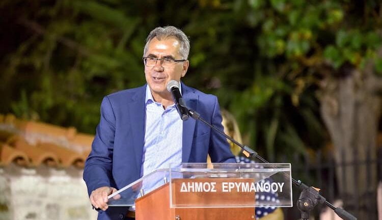 Ερύμανθος: Ασφαλτόστρωση προς Οβρυόκαμπο για κατοίκους και κτηνοτρόφους
