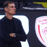 Μπαρτζώκας για τον αγώνα με την Αρμάνι Μιλάνο: «Πρέπει να είμαστε αποφασιστικοί»