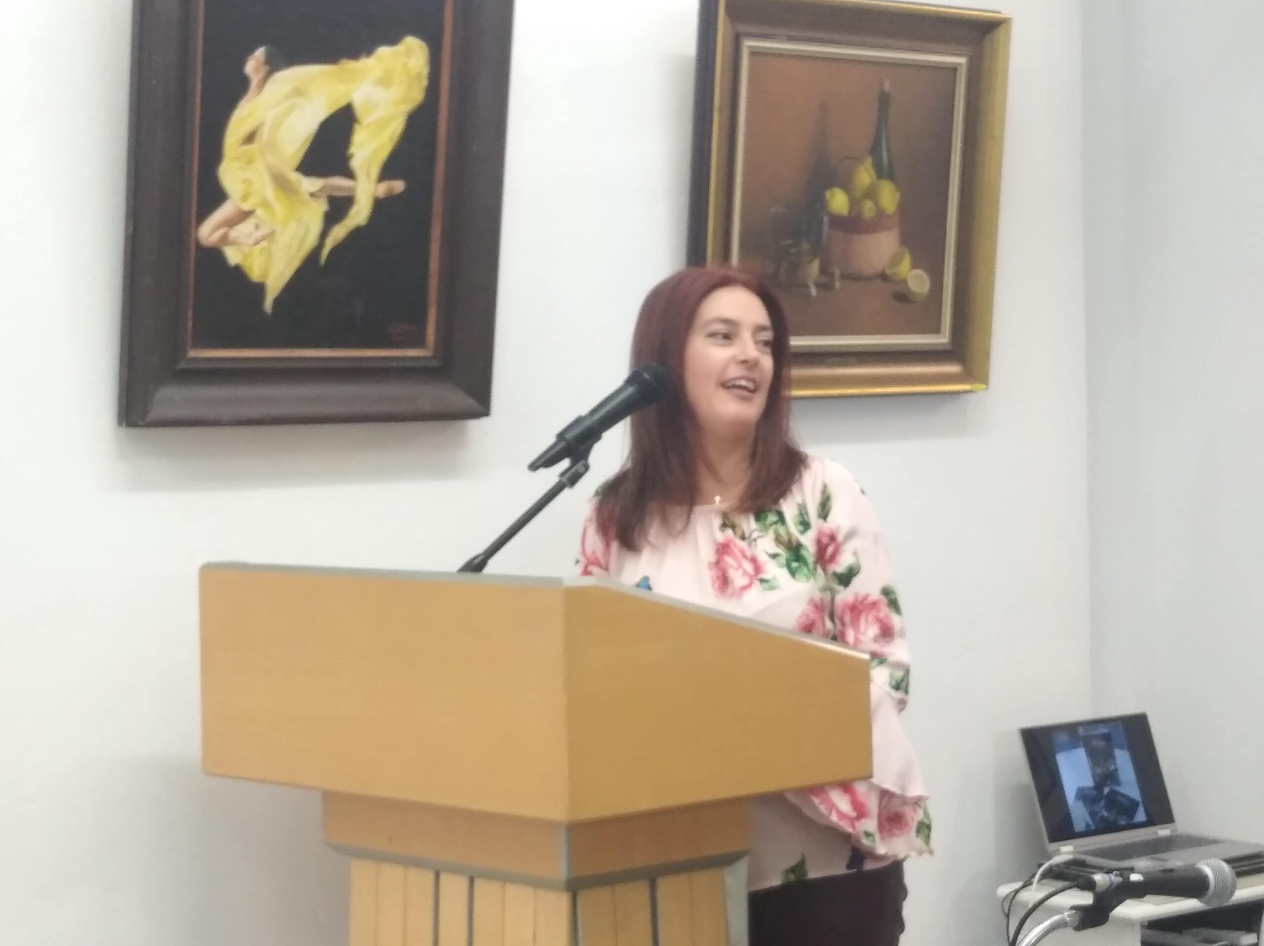 Πάτρα: Παρουσιάστηκε το παιδικό βιβλίο της Τ. Γκοτσίνου, «Μια νύχτα στη Μονμάρτρη» ΦΩΤΟ 5 Πάτρα: Παρουσιάστηκε το παιδικό βιβλίο της Τ. Γκοτσίνου, «Μια νύχτα στη Μονμάρτρη» ΦΩΤΟ