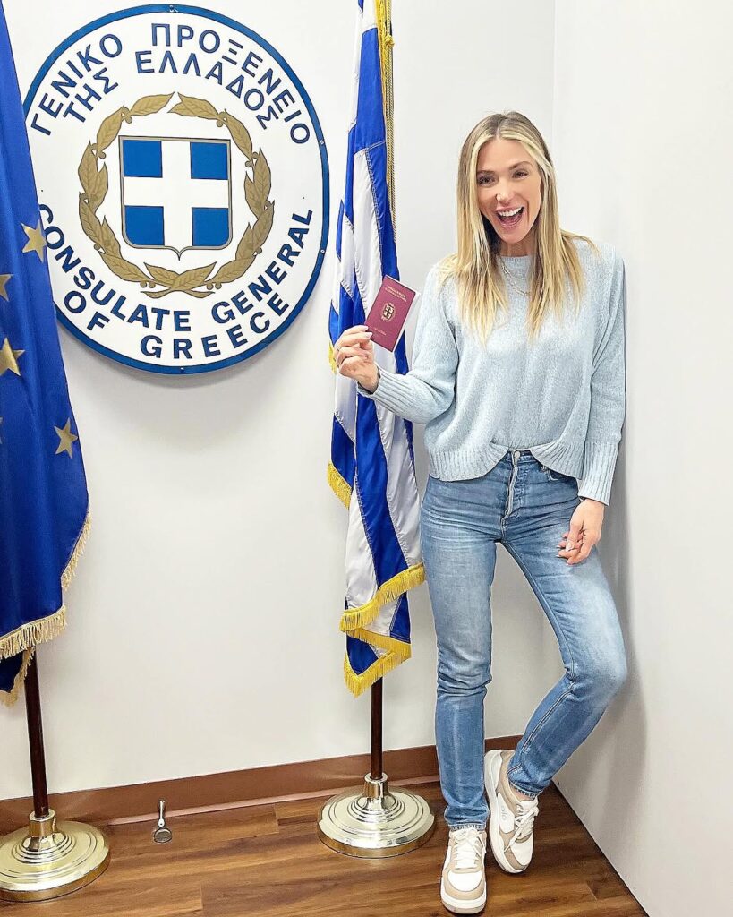 Ποια είναι η Ελληνοαμερικανίδα που θέλει να γίνει η επόμενη πρέσβης των ΗΠΑ στην Αθήνα 5 Ποια είναι η Ελληνοαμερικανίδα που θέλει να γίνει η επόμενη πρέσβης των ΗΠΑ στην Αθήνα