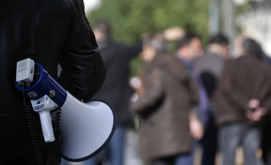 Πάτρα: Στους δρόμους οι εκπαιδευτικοί – Συγκέντρωση στο Εργατικό Κέντρο