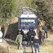 ΑΠΟΚΛΕΙΣΤΙΚΟ-Αχαΐα: «Εκτροχιασμός» για τον Οδοντωτό - Απορρίφθηκε η μελέτη ασφαλείας για την επαναλειτουργία του 3 ΑΠΟΚΛΕΙΣΤΙΚΟ-Αχαΐα: «Εκτροχιασμός» για τον Οδοντωτό - Απορρίφθηκε η μελέτη ασφαλείας για την επαναλειτουργία του