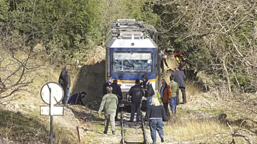 ΑΠΟΚΛΕΙΣΤΙΚΟ-Αχαΐα: «Εκτροχιασμός» για τον Οδοντωτό - Απορρίφθηκε η μελέτη ασφαλείας για την επαναλειτουργία του 18 ΑΠΟΚΛΕΙΣΤΙΚΟ-Αχαΐα: «Εκτροχιασμός» για τον Οδοντωτό - Απορρίφθηκε η μελέτη ασφαλείας για την επαναλειτουργία του