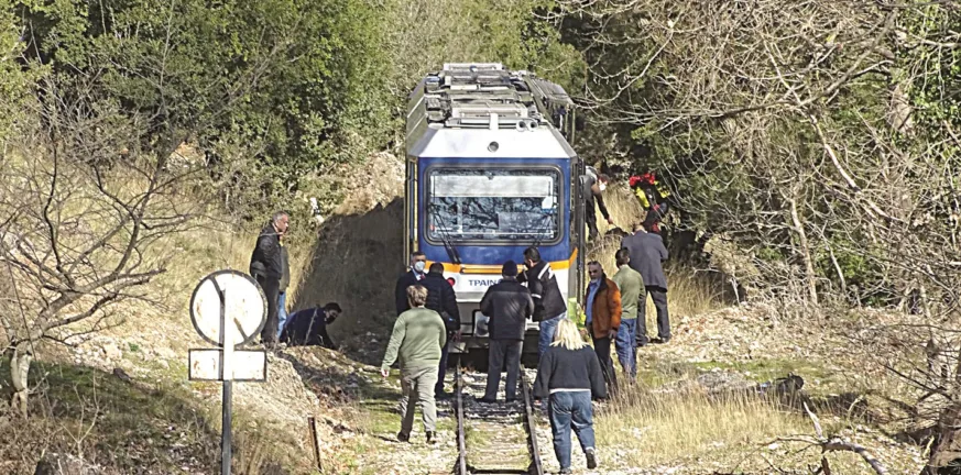 ΑΠΟΚΛΕΙΣΤΙΚΟ-Αχαΐα: «Εκτροχιασμός» για τον Οδοντωτό - Απορρίφθηκε η μελέτη ασφαλείας για την επαναλειτουργία του