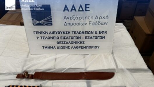 Λιμάνι Θεσσαλονίκης: Τα γυαλιά ηλίου σε κοντέινερ έκρυβαν πάνω από 3.000 όπλα!