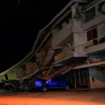 Παναμάς: Τραυματίες από τον σεισμό 7,7 Ρίχτερ και κατάρρευση κτιρίων