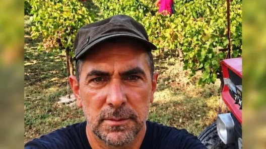 Τριταία: Κηδεύεται ο Γιάννης Παπαβραμόπουλου που καταπλακώθηκε από πεύκο