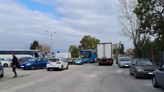 Πάτρα: Τα έργα αλλάζουν τα δεδομένα στα Ιδιωτικά Πάρκινγκ – Η Αστυνομία και τα διπλοπαρκαρίσματα