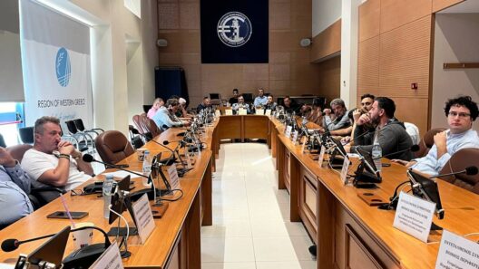 Ειδική συνεδρίαση λογοδοσίας στο Περιφερειακό Συμβούλιο Δυτικής Ελλάδας