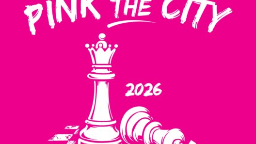 Pink the City 2026: Η Πάτρα «ντύνεται» στα ροζ για τον καρκίνο του μαστού