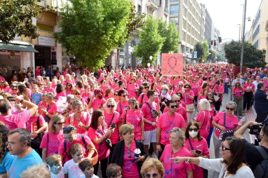 Πάτρα: Ποιοι δρόμοι κλείνουν για το Pink the City - Αλλαγές στα δρομολόγια ΚΤΕΛ