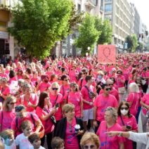 Πάτρα: Ποιοι δρόμοι κλείνουν για το Pink the City - Αλλαγές στα δρομολόγια ΚΤΕΛ