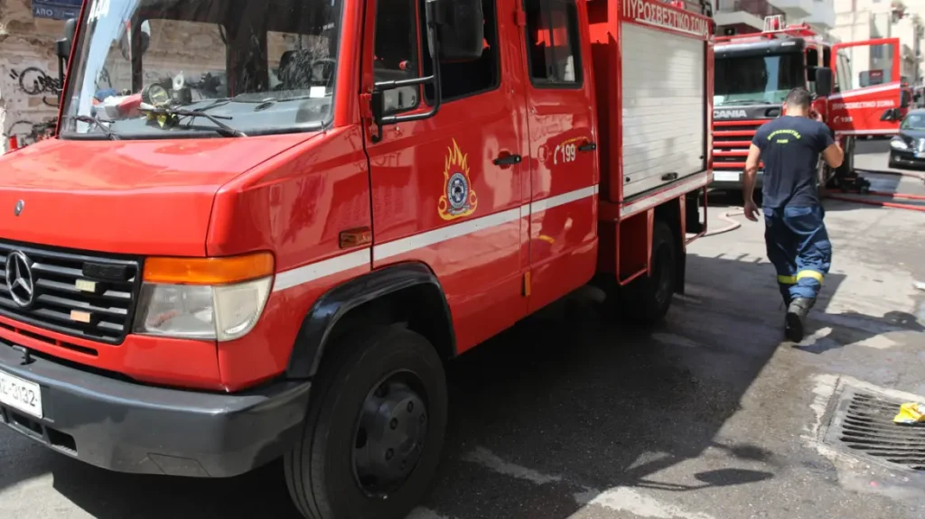 Άνδρας ανασύρθηκε χωρίς τις αισθήσεις του από φρεάτιο στην Κεφαλονιά