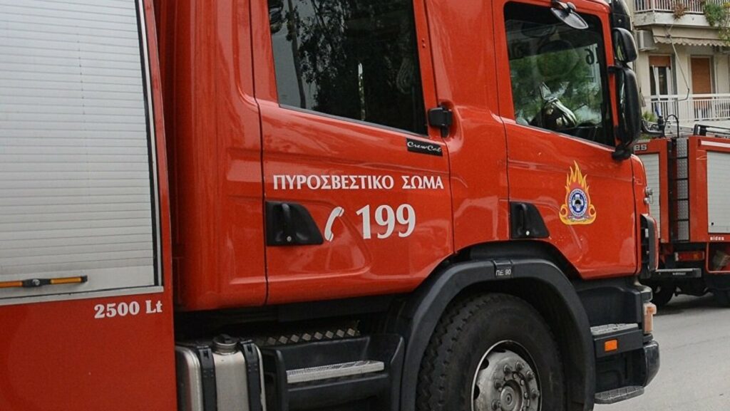 Πάτρα: Διαρροή αζώτου σε ιατρείου με κινητοποίηση των Αρχών