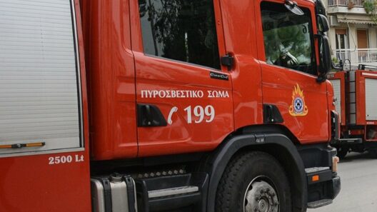 Πάτρα: Διαρροή αζώτου σε ιατρείου με κινητοποίηση των Αρχών 12 Πάτρα: Διαρροή αζώτου σε ιατρείου με κινητοποίηση των Αρχών