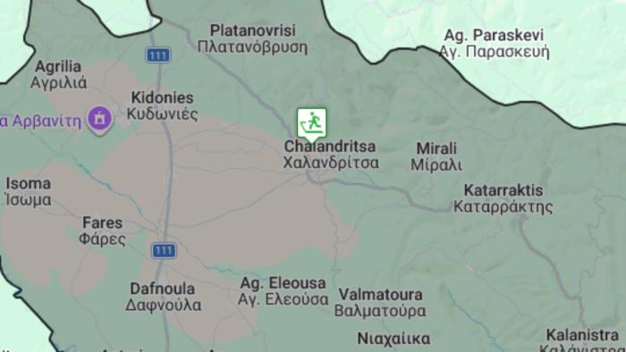 Χαλανδρίσα: «Πράσινο φως» για τη νέα μεγάλη και καλύτερη πίστα «Φόρμουλα» των Βαλκανίων - Το χρονοδιάγραμμα και το επενδυτικό πλάνο στο Patrapress 7 Χαλανδρίσα: «Πράσινο φως» για τη νέα μεγάλη και καλύτερη πίστα «Φόρμουλα» των Βαλκανίων - Το χρονοδιάγραμμα και το επενδυτικό πλάνο στο Patrapress