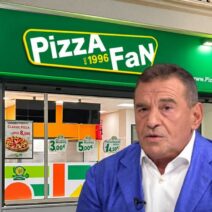 Η απολογία του ιδιοκτήτη της Pizza Fan και η υπερασπιστική γραμμή 1 Η απολογία του ιδιοκτήτη της Pizza Fan και η υπερασπιστική γραμμή