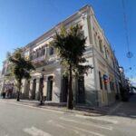 Πάτρα: Τί θα γίνει με το Παλαιό Δημαρχείο - Ο αρμόδιος Αντιδήμαρχος στο Patrapress ΦΩΤΟ