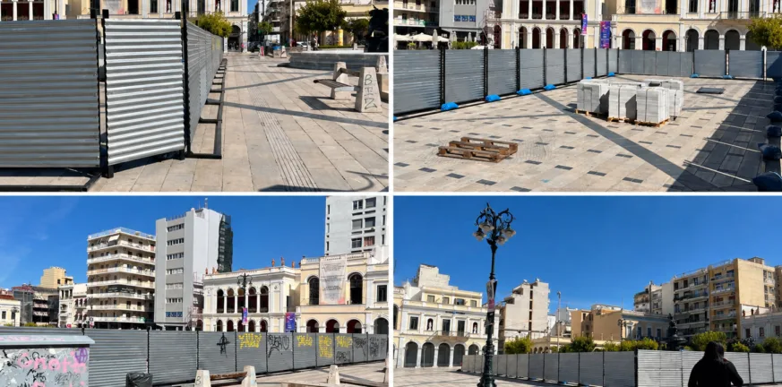 «Ναι στα έργα. Όχι στην οικονομική ασφυξία και το κυκλοφοριακό χάος»